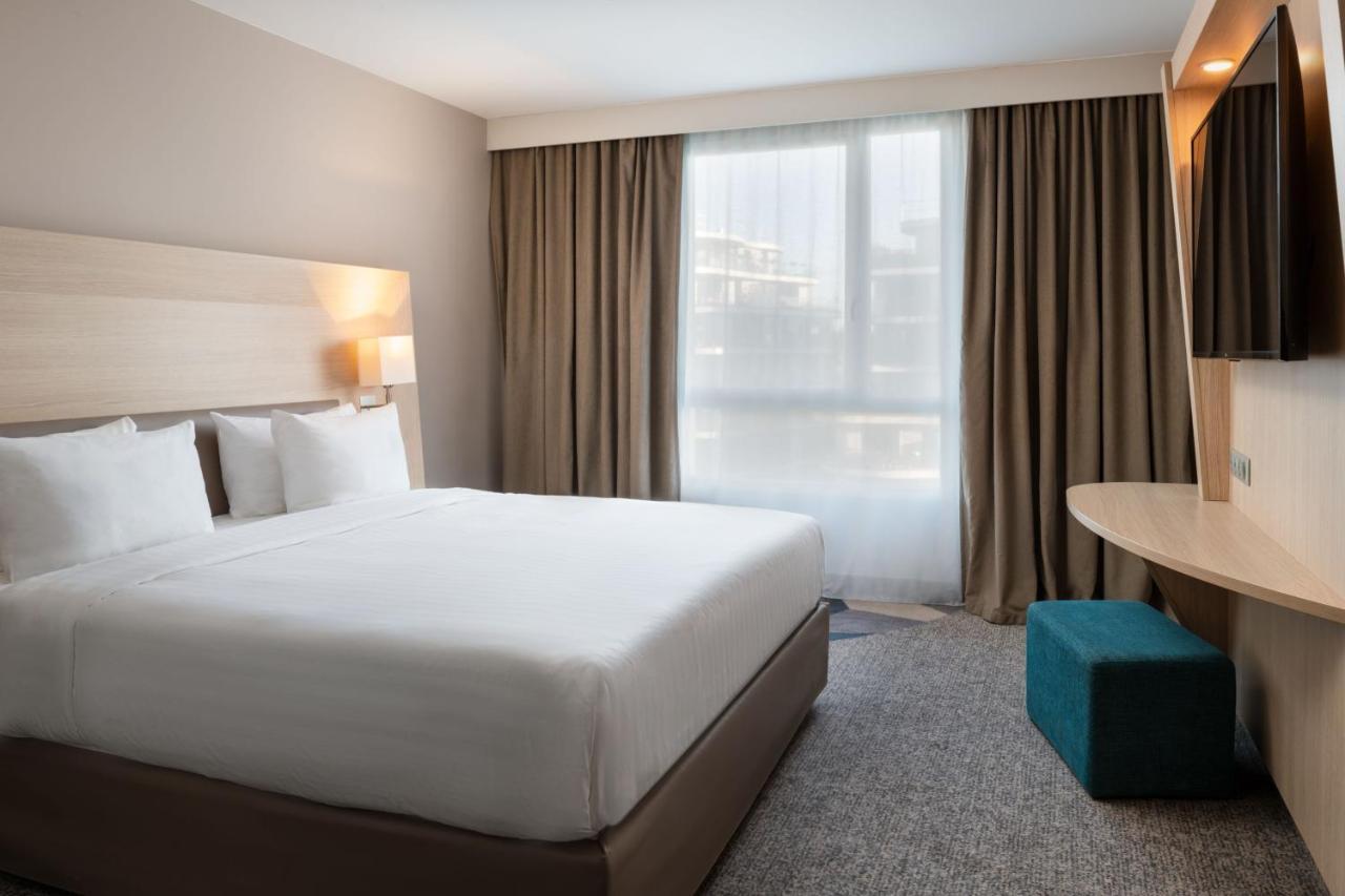 Hotel Courtyard By Marriott Paris La Defense West - Colombes Bois-Colombes Exterior foto