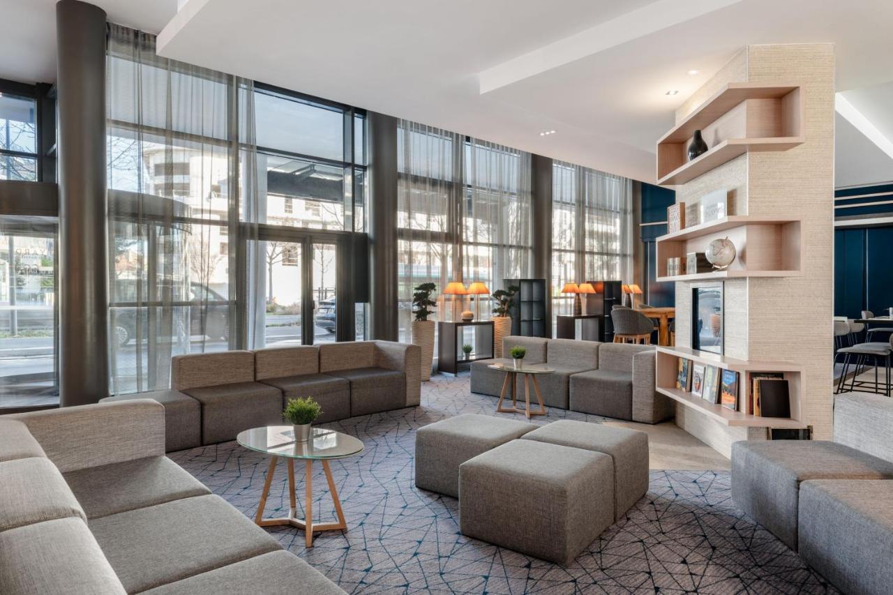 Hotel Courtyard By Marriott Paris La Defense West - Colombes Bois-Colombes Exterior foto