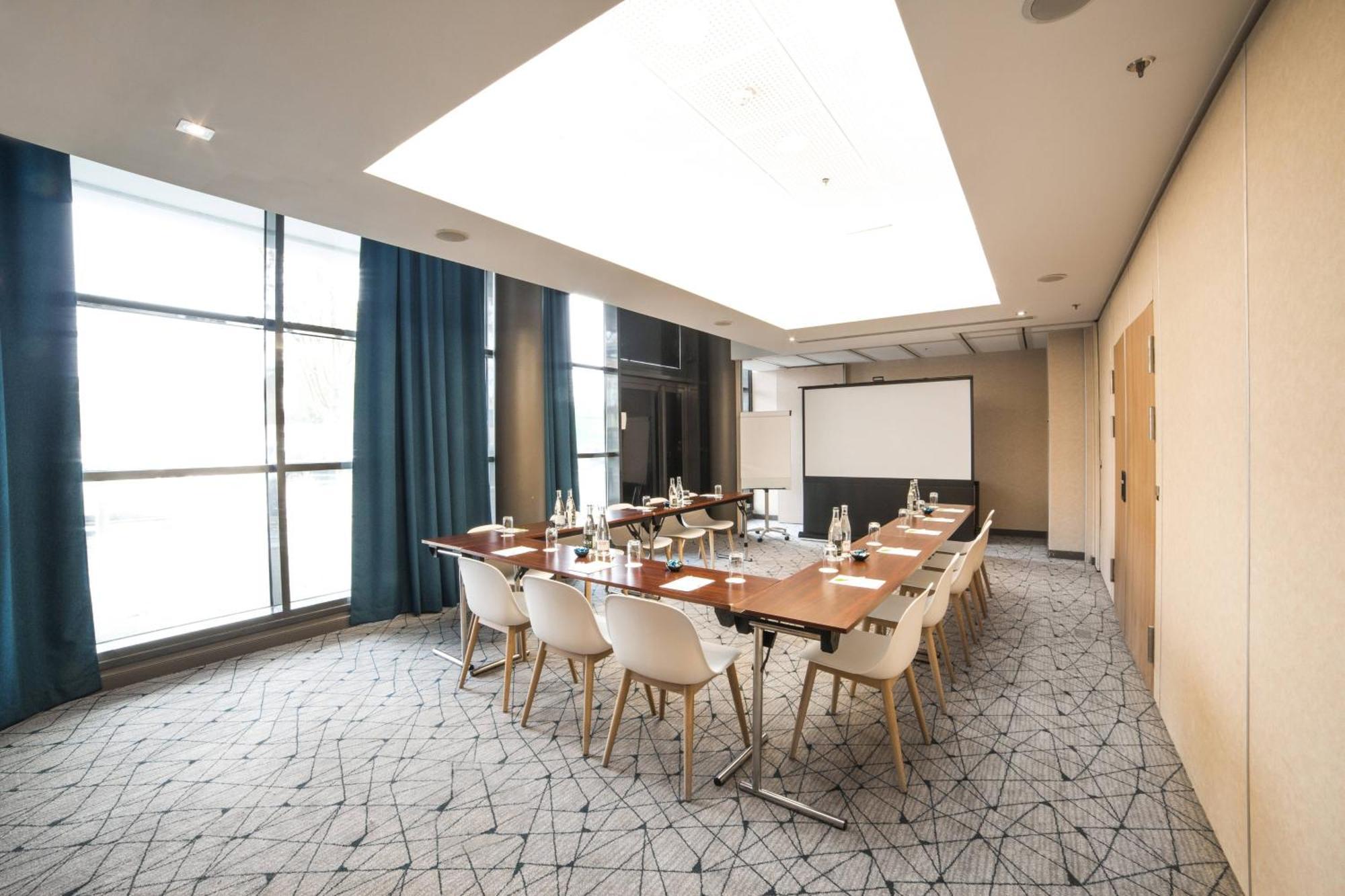 Hotel Courtyard By Marriott Paris La Defense West - Colombes Bois-Colombes Exterior foto