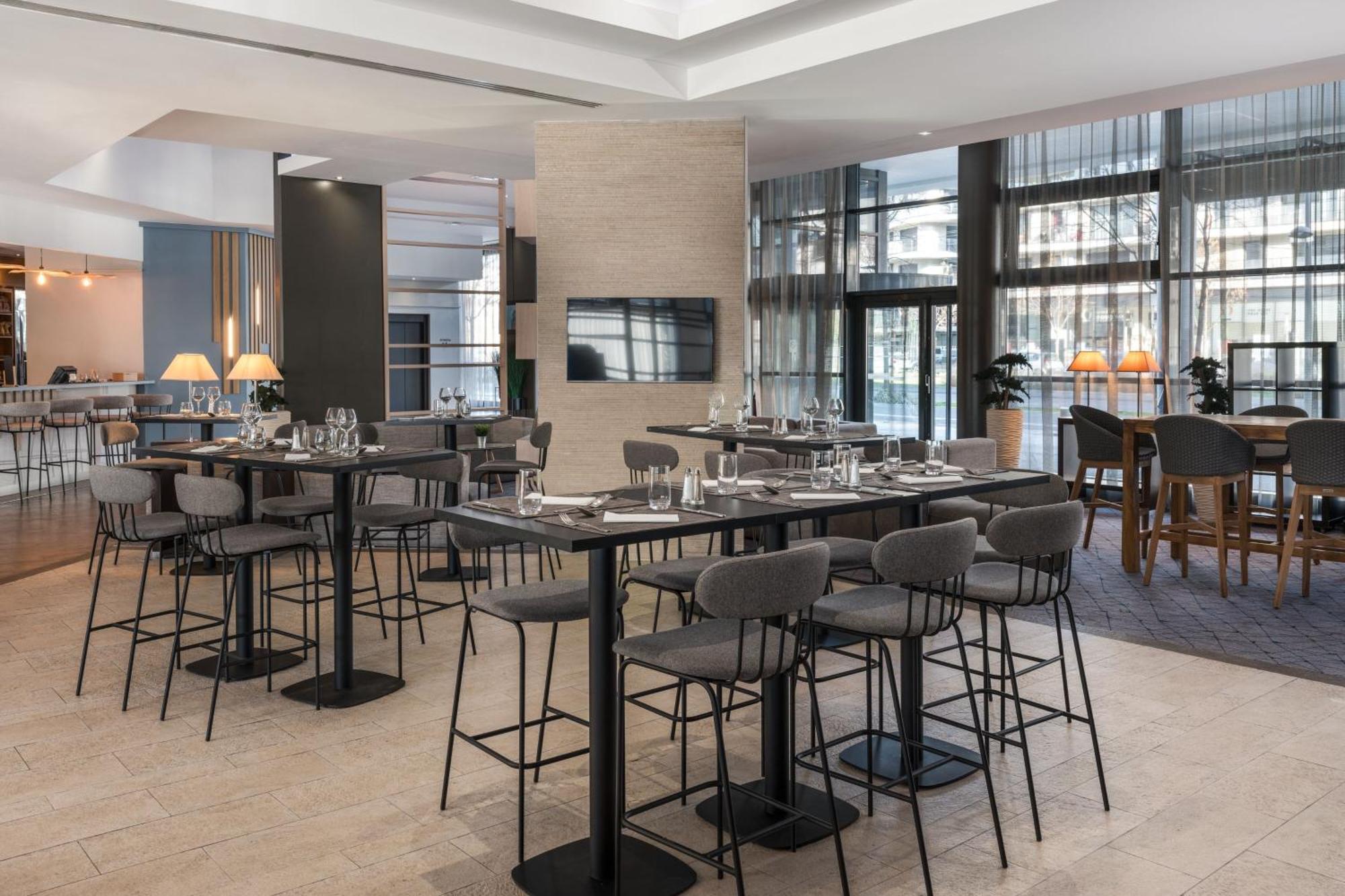 Hotel Courtyard By Marriott Paris La Defense West - Colombes Bois-Colombes Exterior foto