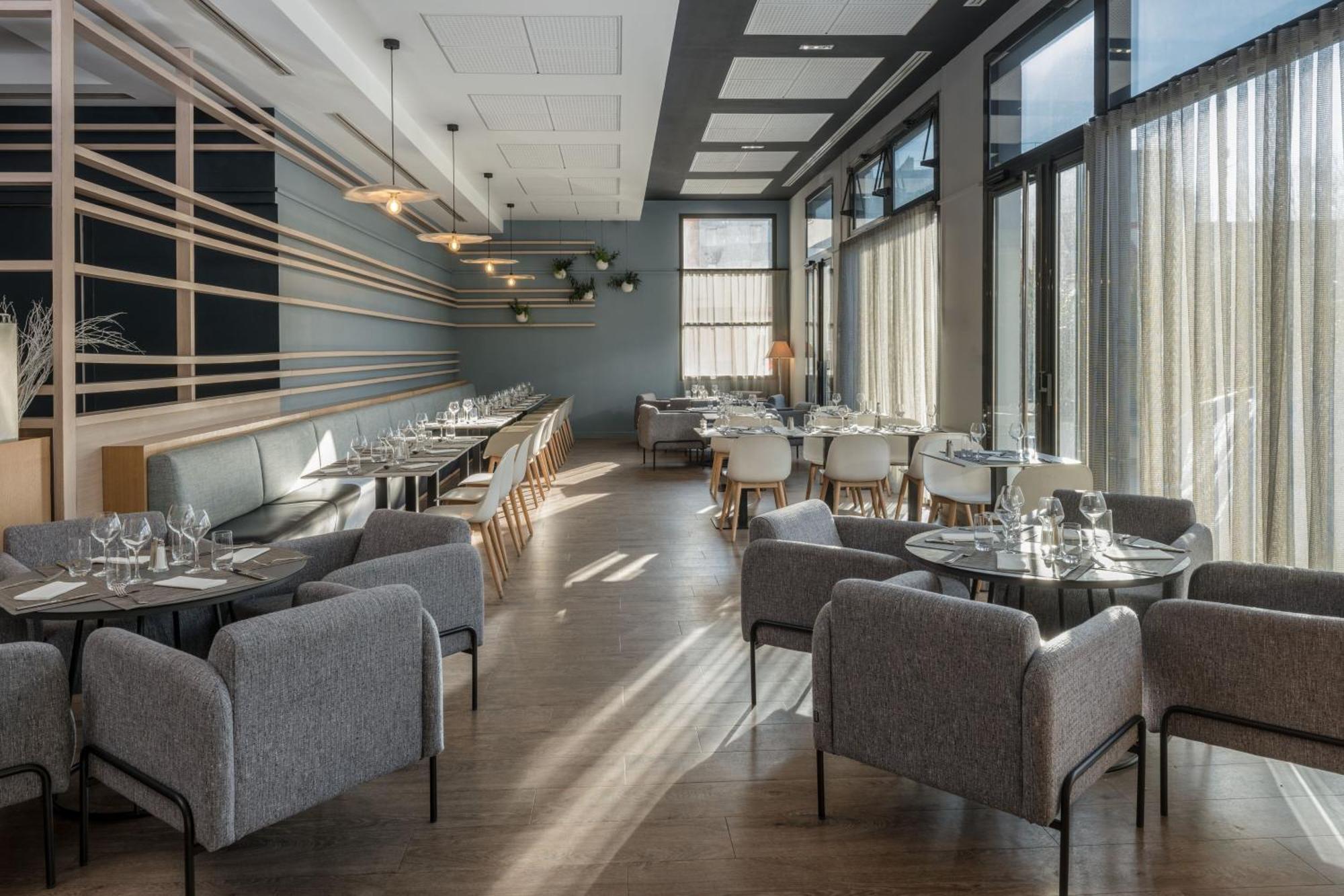 Hotel Courtyard By Marriott Paris La Defense West - Colombes Bois-Colombes Exterior foto