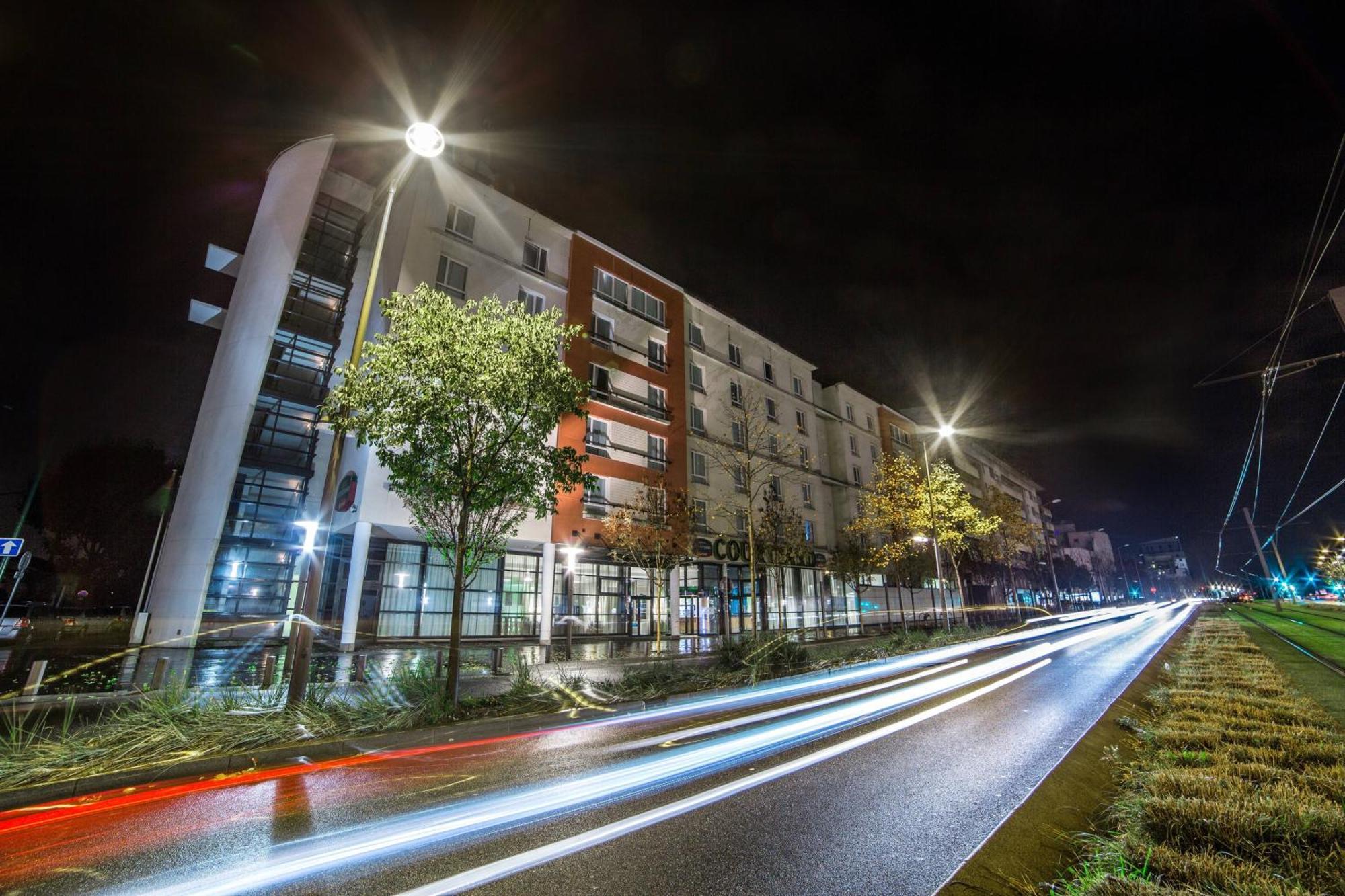 Hotel Courtyard By Marriott Paris La Defense West - Colombes Bois-Colombes Exterior foto
