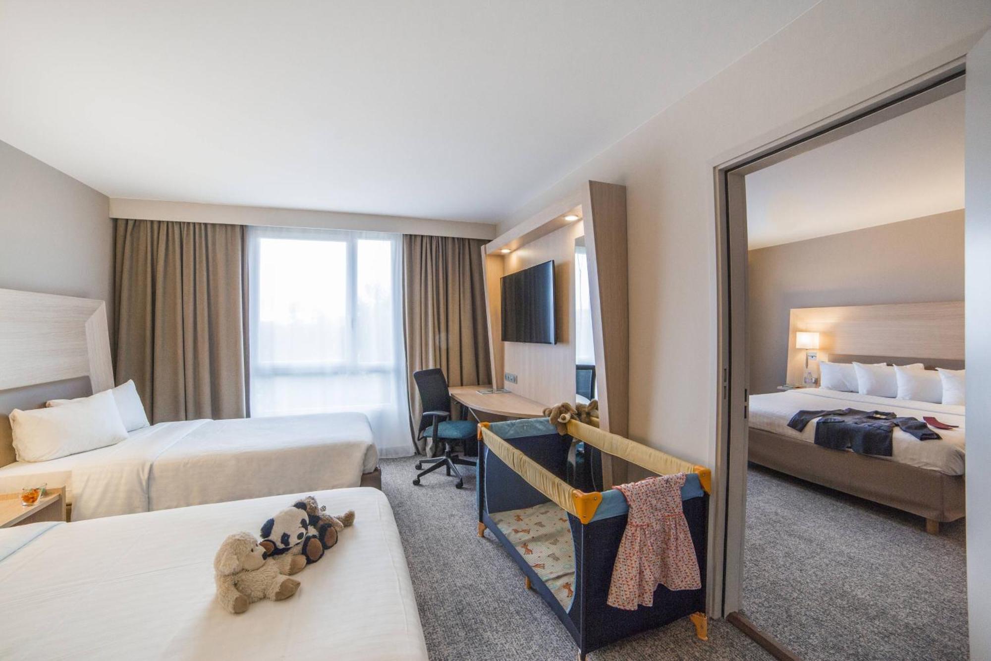 Hotel Courtyard By Marriott Paris La Defense West - Colombes Bois-Colombes Exterior foto