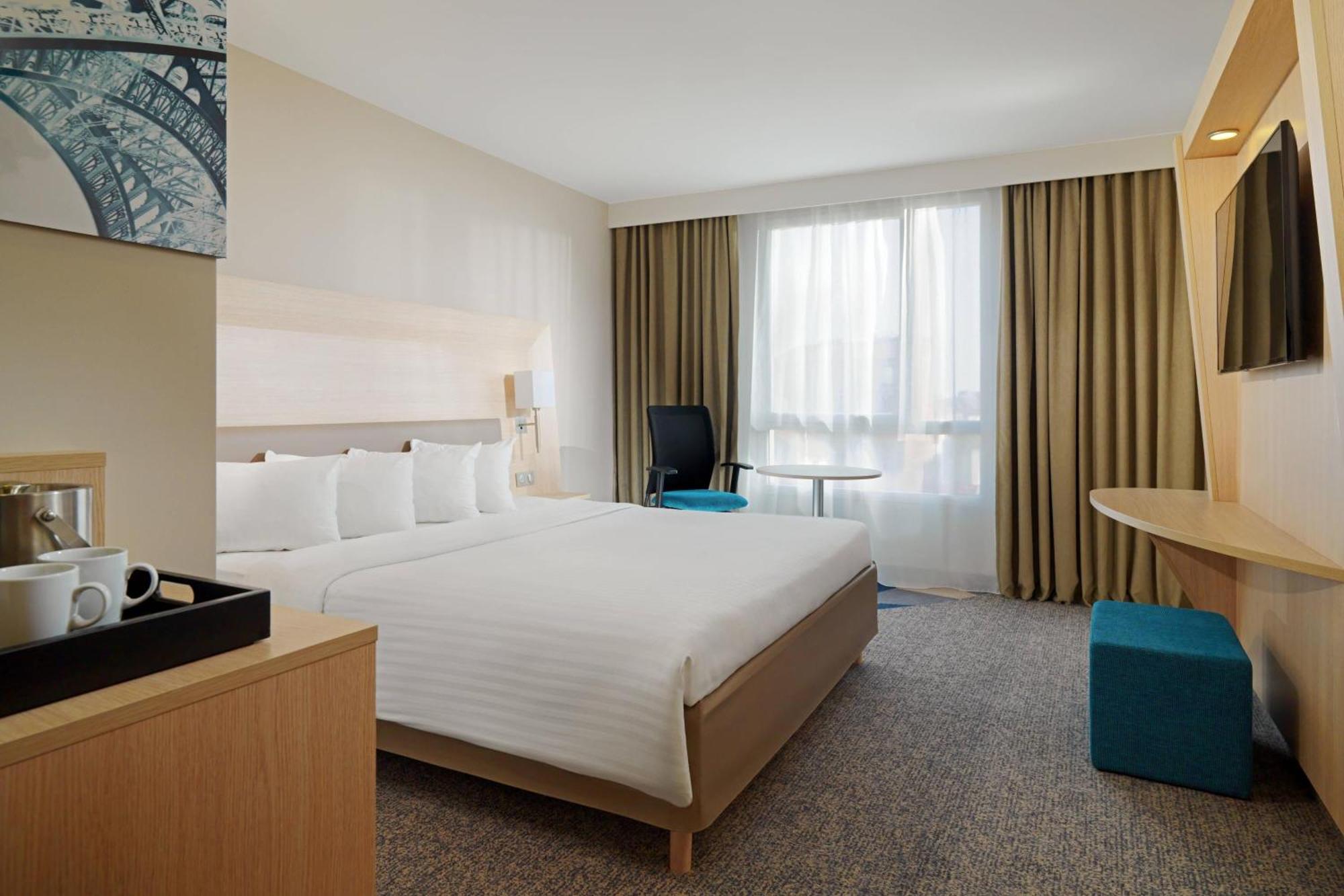 Hotel Courtyard By Marriott Paris La Defense West - Colombes Bois-Colombes Exterior foto