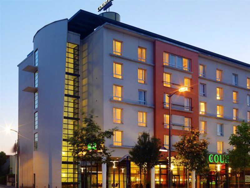 Hotel Courtyard By Marriott Paris La Defense West - Colombes Bois-Colombes Exterior foto