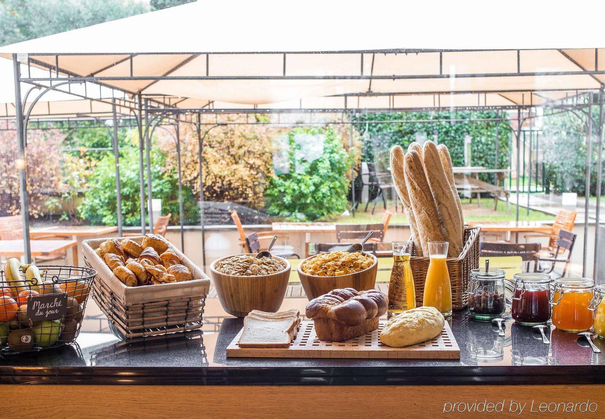 Hotel Courtyard By Marriott Paris La Defense West - Colombes Bois-Colombes Exterior foto
