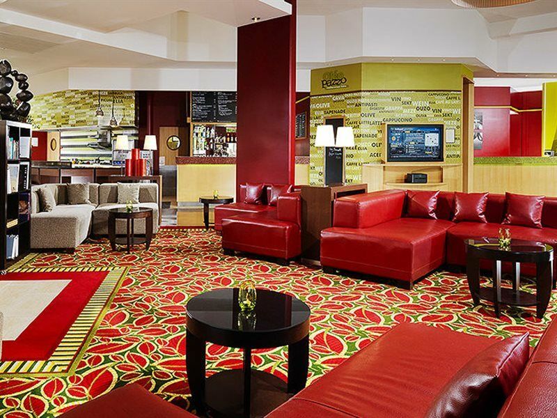 Hotel Courtyard By Marriott Paris La Defense West - Colombes Bois-Colombes Exterior foto